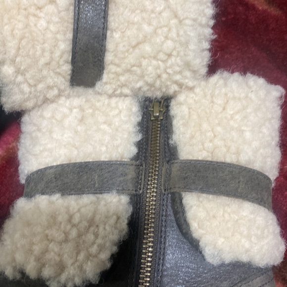 Lined Ugg boots - Picture 5 of 7